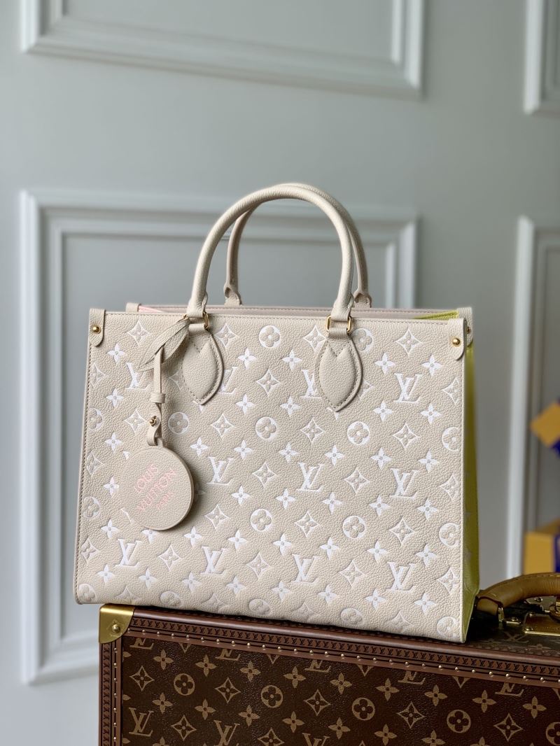LV Shopping Bags